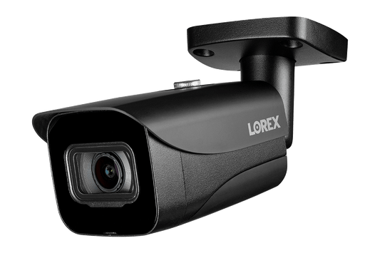 Lorex 4K 16 Camera Capable (8 Wired and 8 Fusion Wi-Fi) 2TB Wired NVR System with 3 IP Bullet Cameras - Amazon - Lorex Corporation