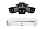 Lorex Fusion 4K 16-Channel (8 Wired + 8 Wi-Fi) 2TB NVR System with 3 Bullet Cameras - Amazon