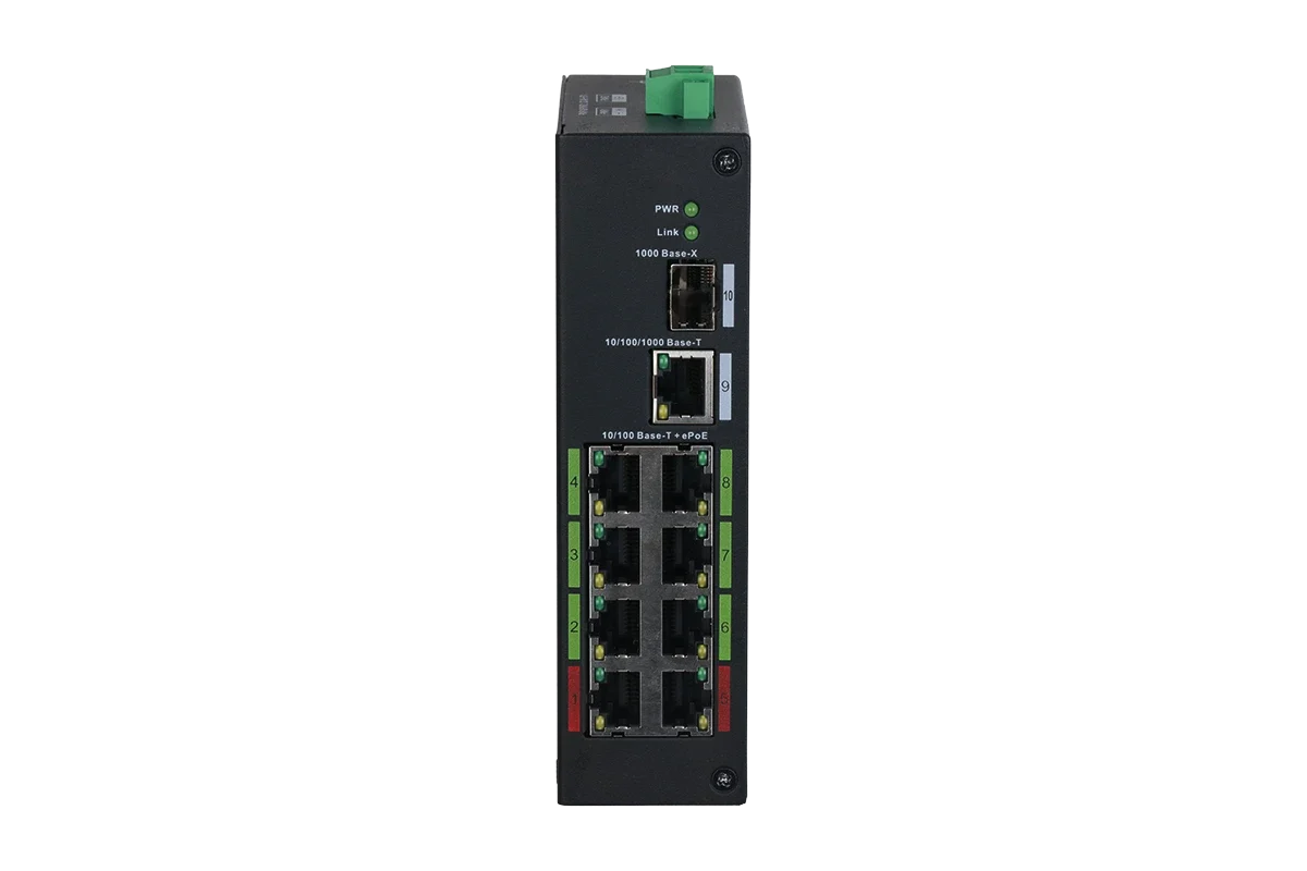 Lorex 8-Port ePoE Switch