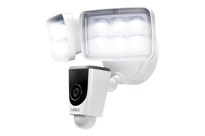 Lorex 1080p Wi-Fi Floodlight Security Camera (32GB)