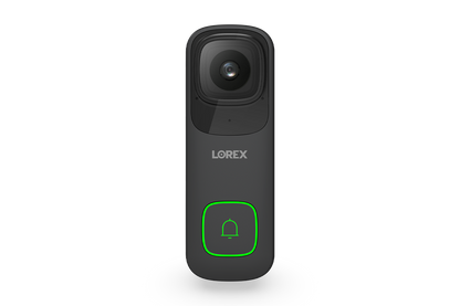 Lorex 4K Wired Video Doorbell
