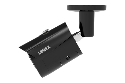 Aurora Series A20 4K IP Wired Bullet Security Camera with Listen-In Audio and Smart Motion Detection