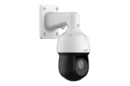 Lorex 2K (4MP) IP Wired PTZ Security Camera with AI Detection and 25x Optical Zoom