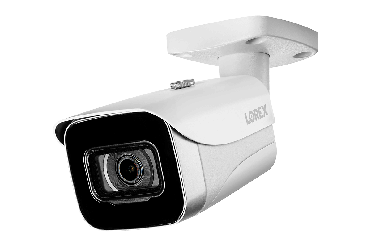 Lorex Fusion 4K (16 Camera Capable) 3TB Wired NVR System with IP Bullet Cameras - Amazon