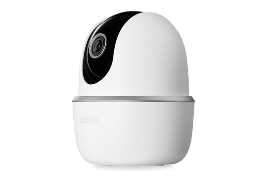 Lorex 2K Pan-Tilt Indoor Wi-Fi Security Camera (16GB) - Amazon