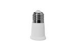 Medium Base Lightbulb Socket Extender (compatible with SL300 Smart Lightbulb Camera)