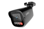 Lorex Connect X5 4K PoE Bullet Camera with Color Night IQ+ - White/Black