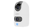 Lorex indoor Wi-Fi security camera for wireless home monitoring