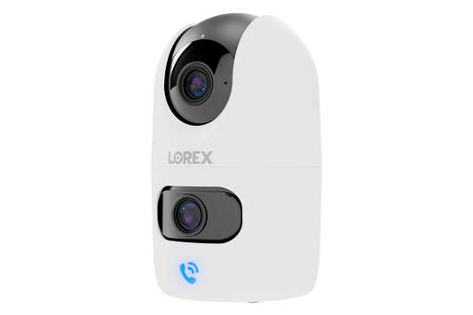 Lorex indoor Wi-Fi security camera for wireless home monitoring