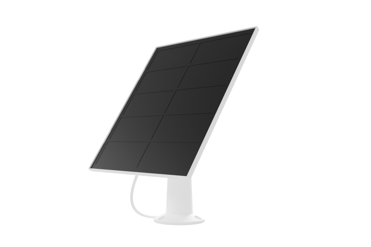 Solar Panel for Lorex Battery-Operated Cameras