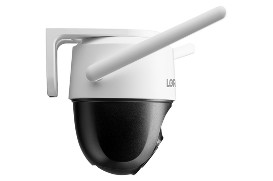 2K Pan-Tilt Outdoor Wi-Fi Security Camera (32GB)