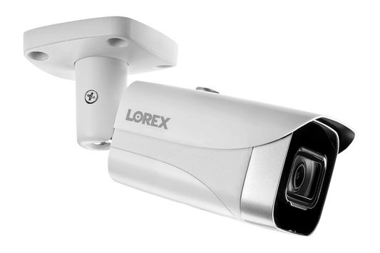 Lorex Fusion 4K (16 Camera Capable) 3TB Wired NVR System with IP Bullet Cameras - Amazon