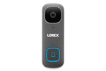 Lorex 1080p Wi-Fi Video Doorbell (Wired, 32GB) - Amazon