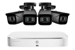 Lorex Fusion 4K 16-Channel (8 Wired + 8 Wi-Fi) 2TB NVR System with Bullet Cameras - Amazon - Lorex Corporation